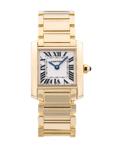 Cartier Tank Francaise W50002N2